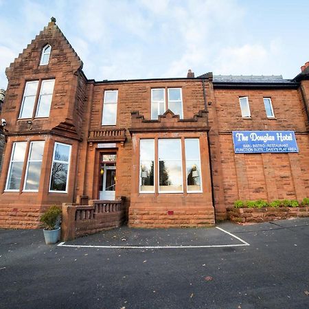 Oyo Douglas Hotel Kilmarnock Kültér fotó