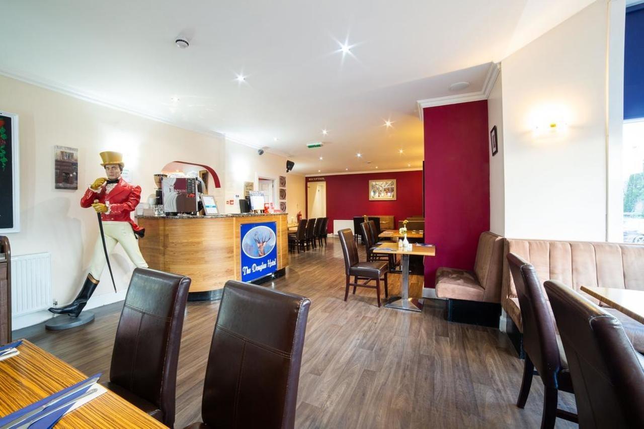 Oyo Douglas Hotel Kilmarnock Kültér fotó