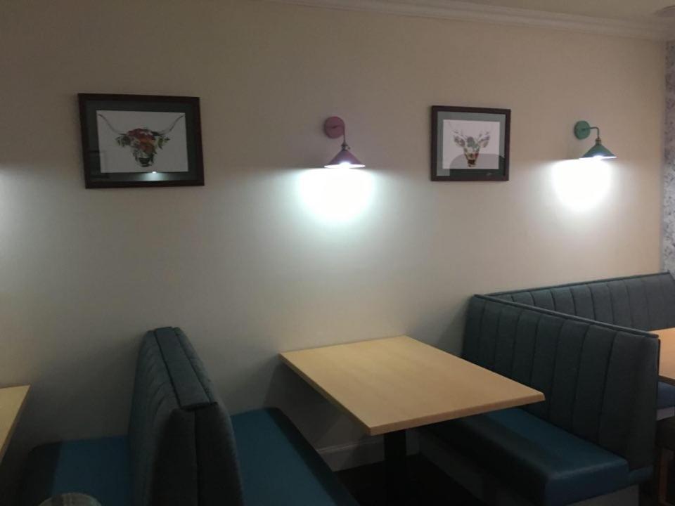 Oyo Douglas Hotel Kilmarnock Kültér fotó