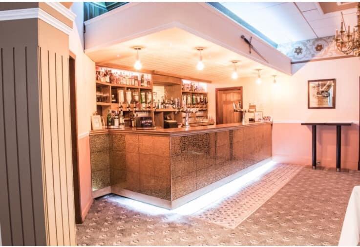 Oyo Douglas Hotel Kilmarnock Kültér fotó