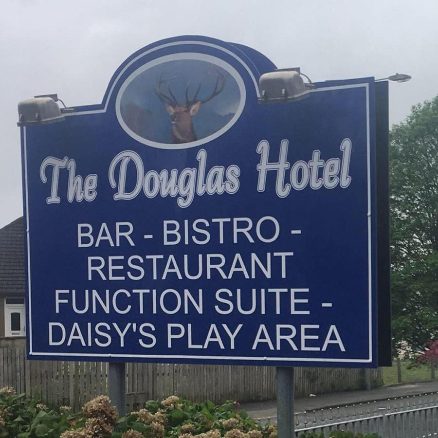 Oyo Douglas Hotel Kilmarnock Kültér fotó