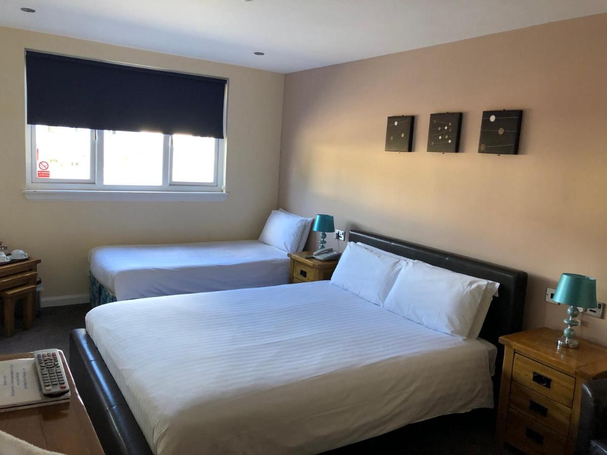 Oyo Douglas Hotel Kilmarnock Kültér fotó