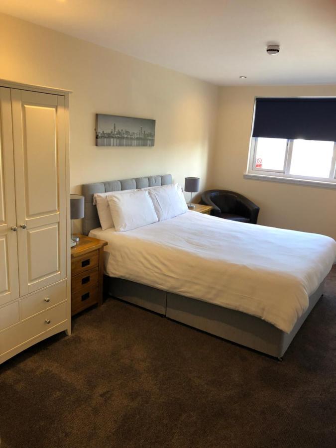 Oyo Douglas Hotel Kilmarnock Kültér fotó
