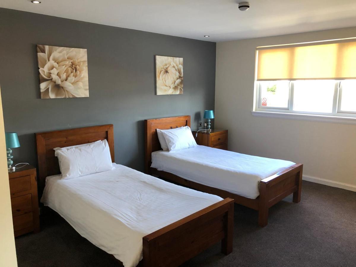 Oyo Douglas Hotel Kilmarnock Kültér fotó