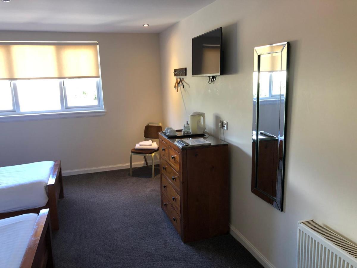 Oyo Douglas Hotel Kilmarnock Kültér fotó