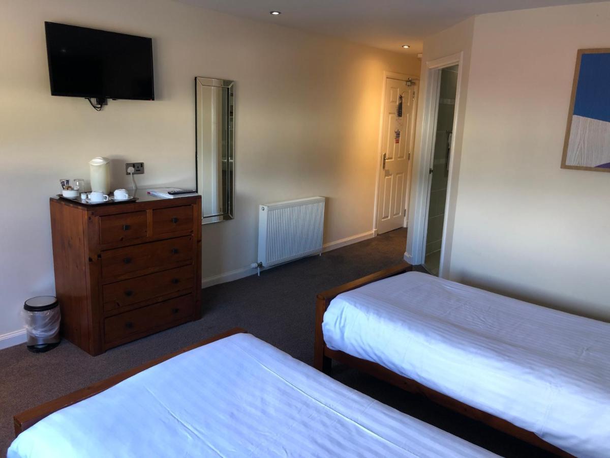 Oyo Douglas Hotel Kilmarnock Kültér fotó