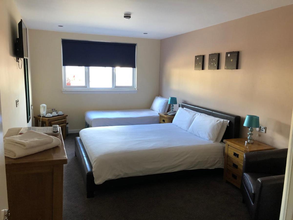 Oyo Douglas Hotel Kilmarnock Kültér fotó