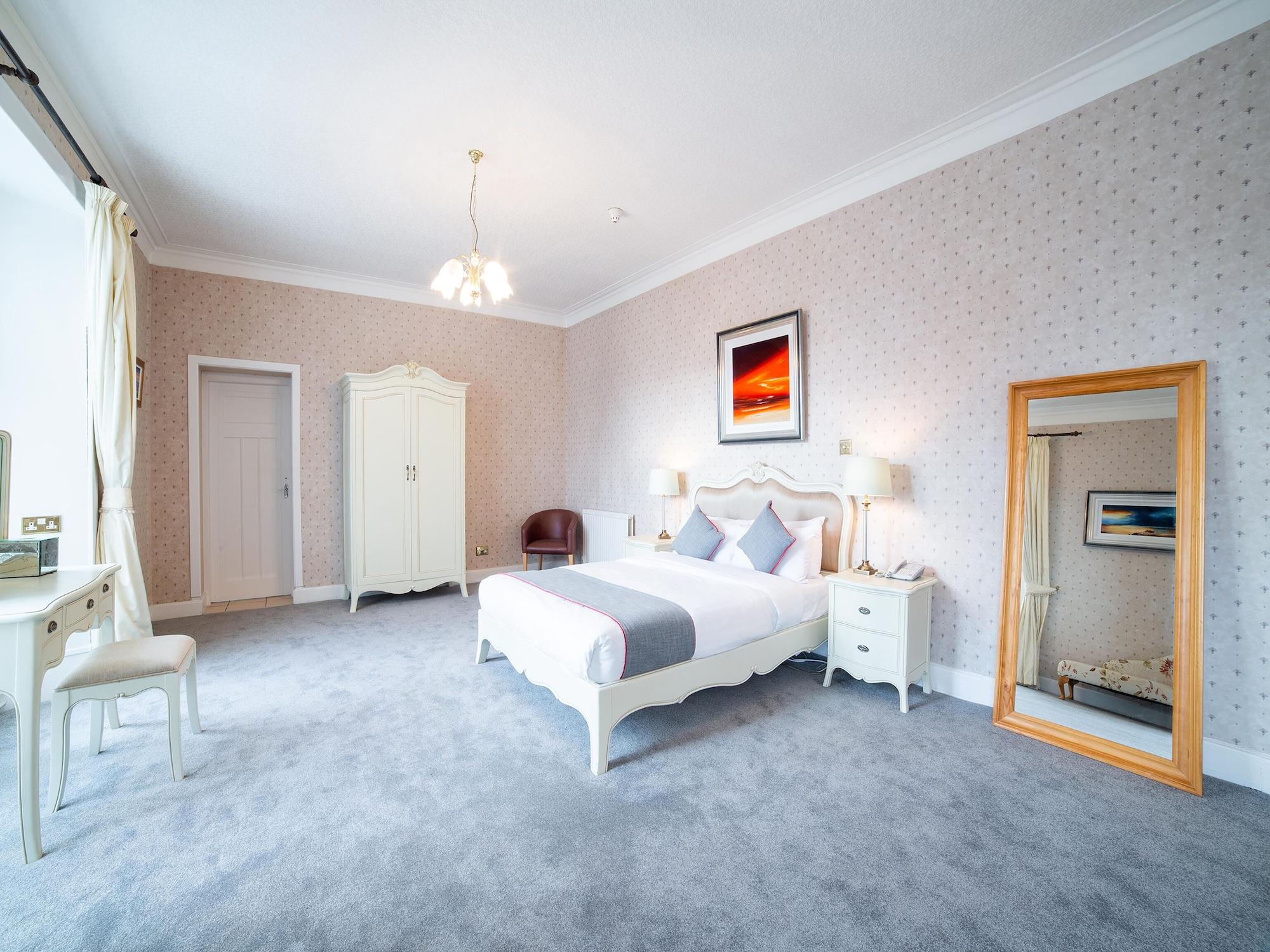Oyo Douglas Hotel Kilmarnock Kültér fotó