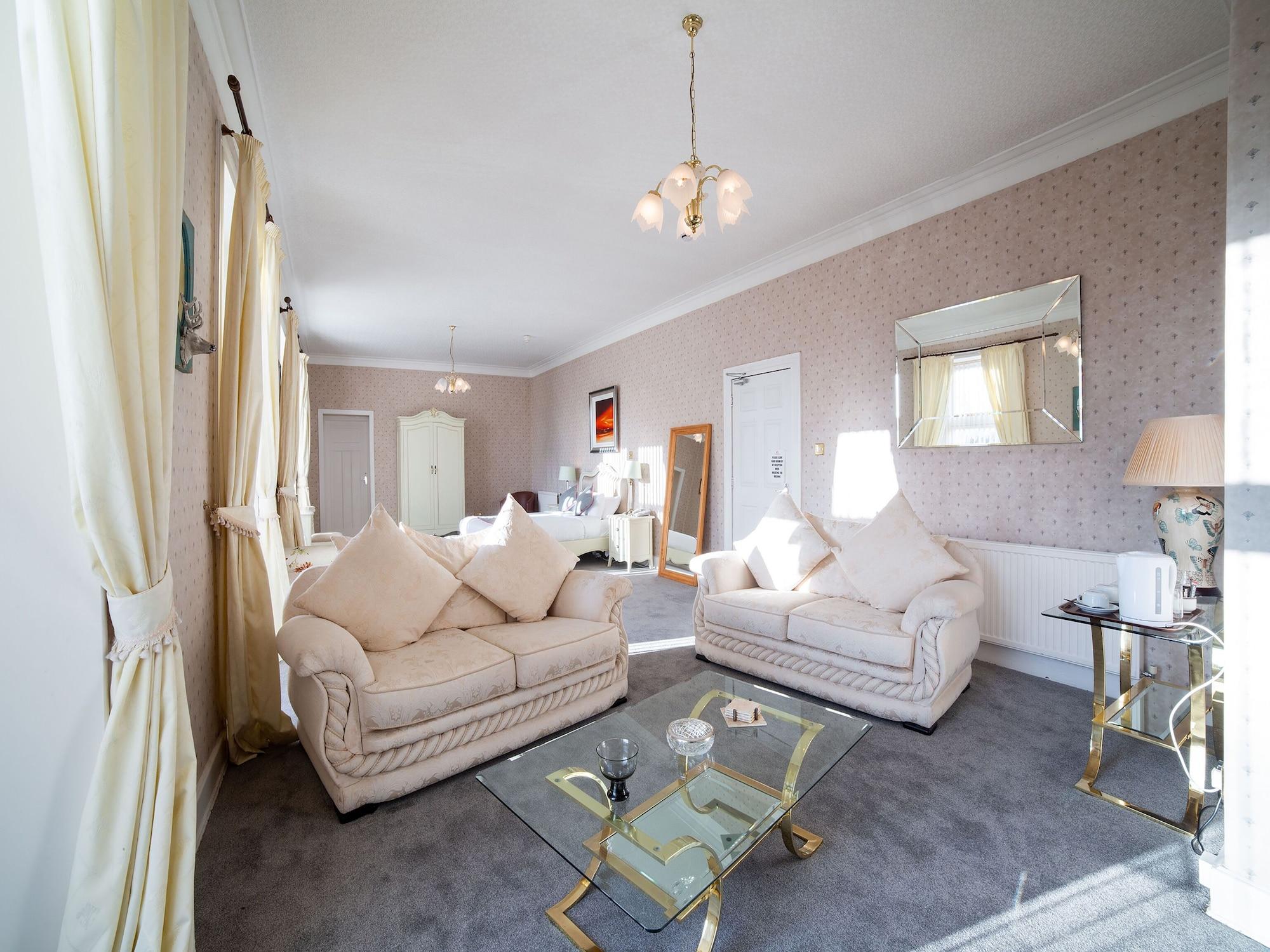 Oyo Douglas Hotel Kilmarnock Kültér fotó