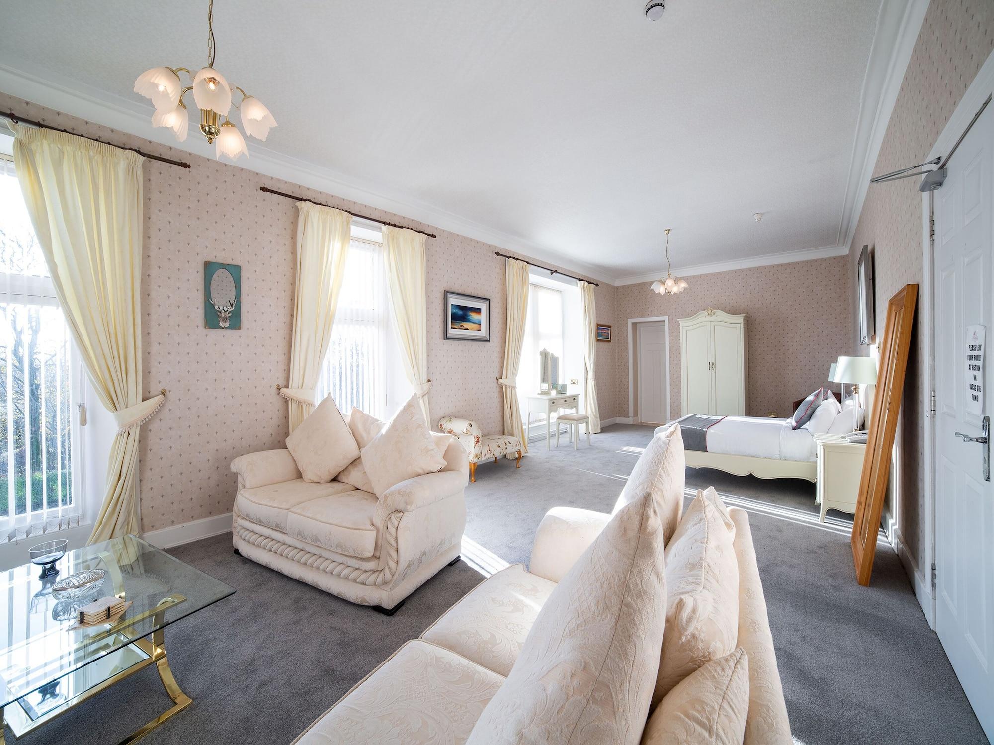 Oyo Douglas Hotel Kilmarnock Kültér fotó