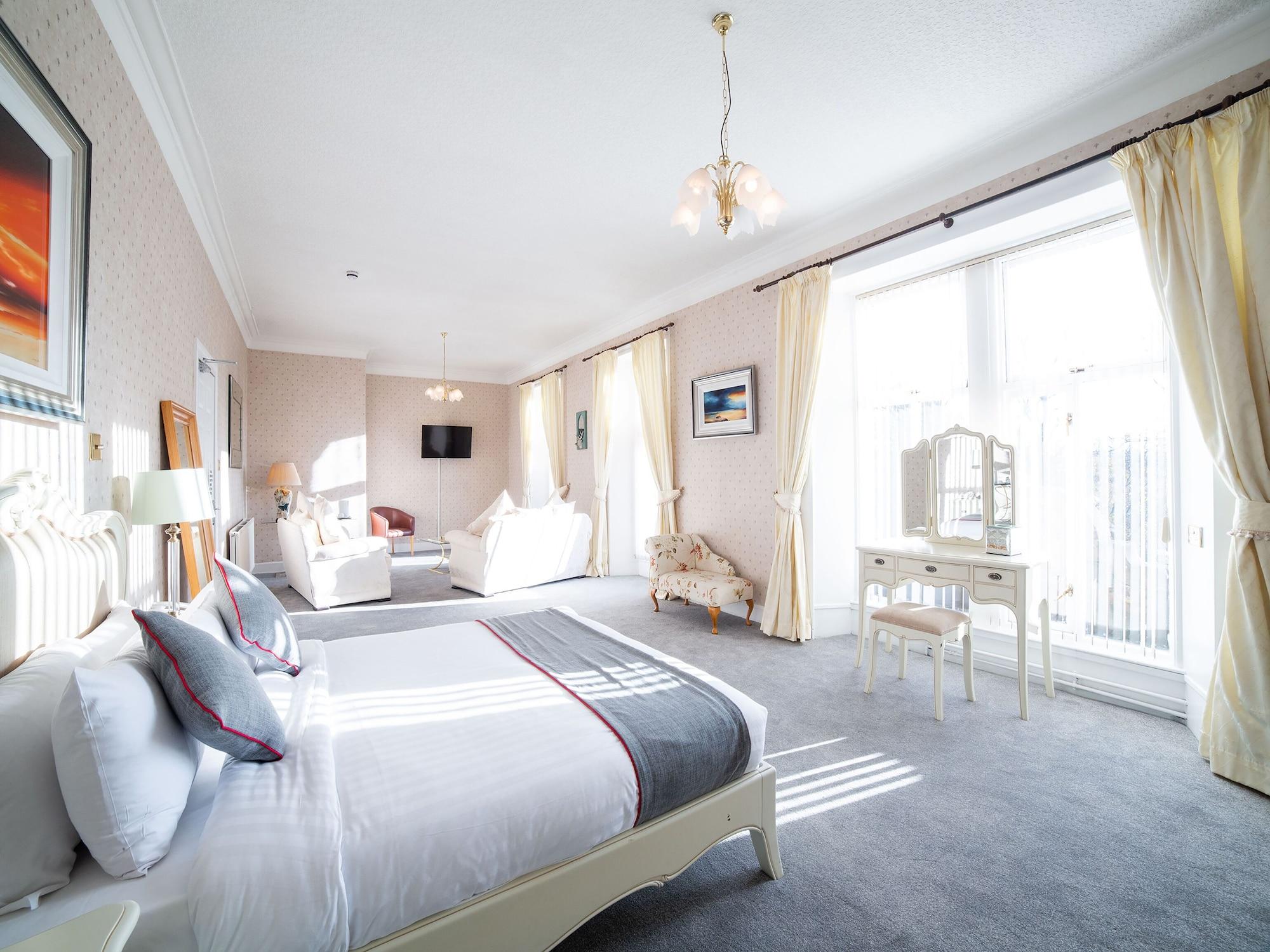 Oyo Douglas Hotel Kilmarnock Kültér fotó