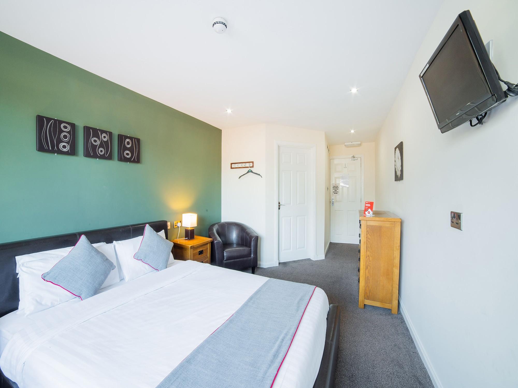 Oyo Douglas Hotel Kilmarnock Kültér fotó