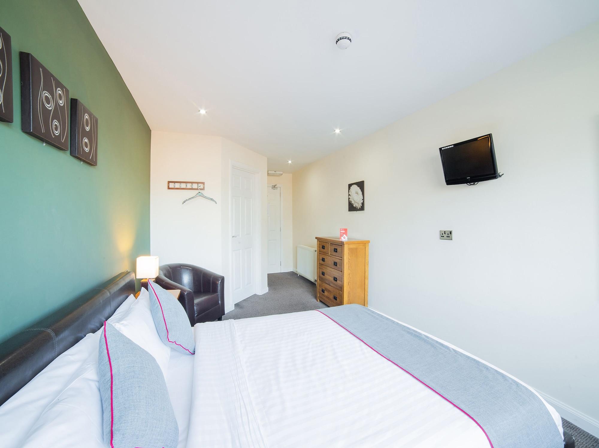 Oyo Douglas Hotel Kilmarnock Kültér fotó