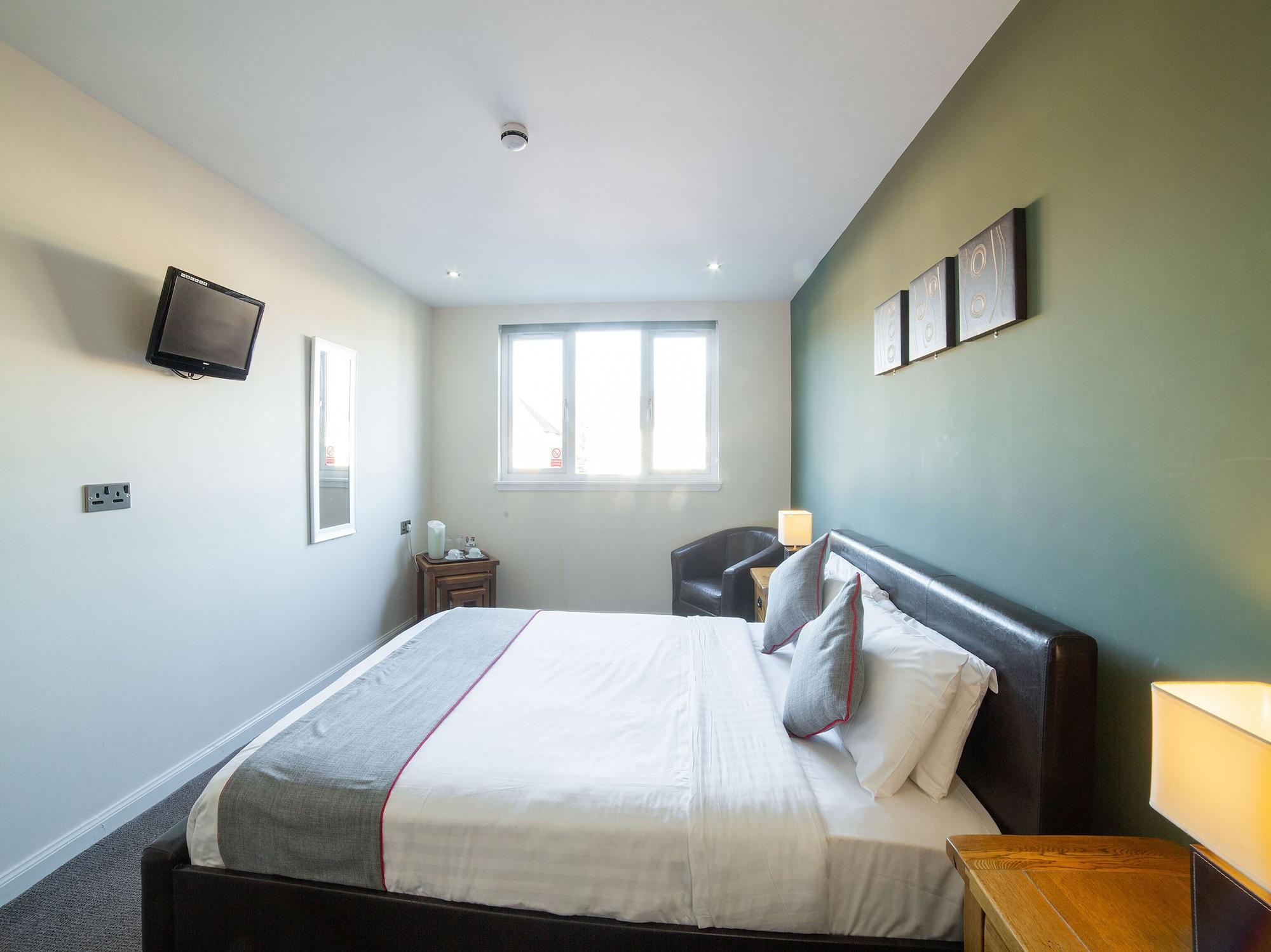 Oyo Douglas Hotel Kilmarnock Kültér fotó