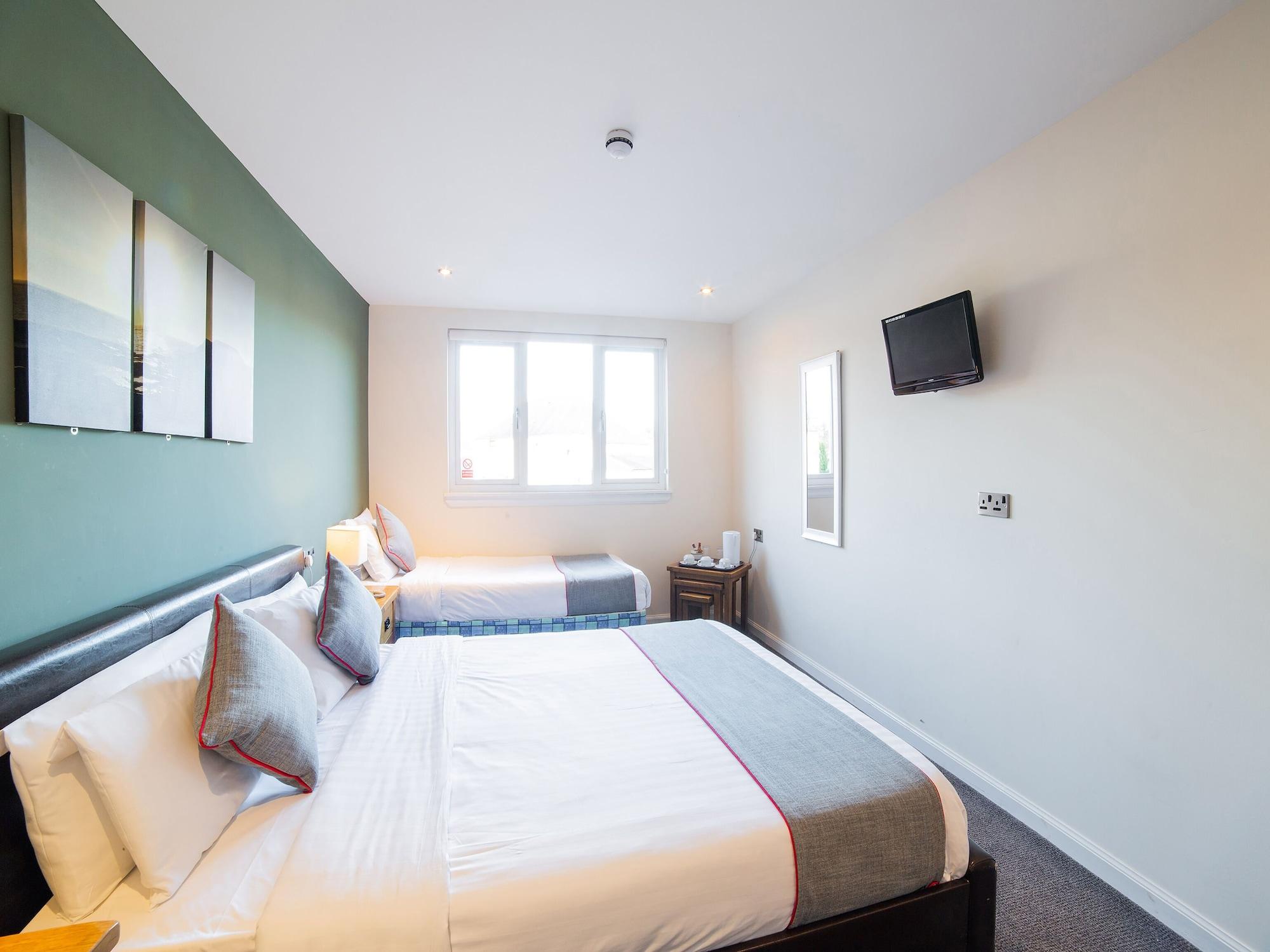 Oyo Douglas Hotel Kilmarnock Kültér fotó
