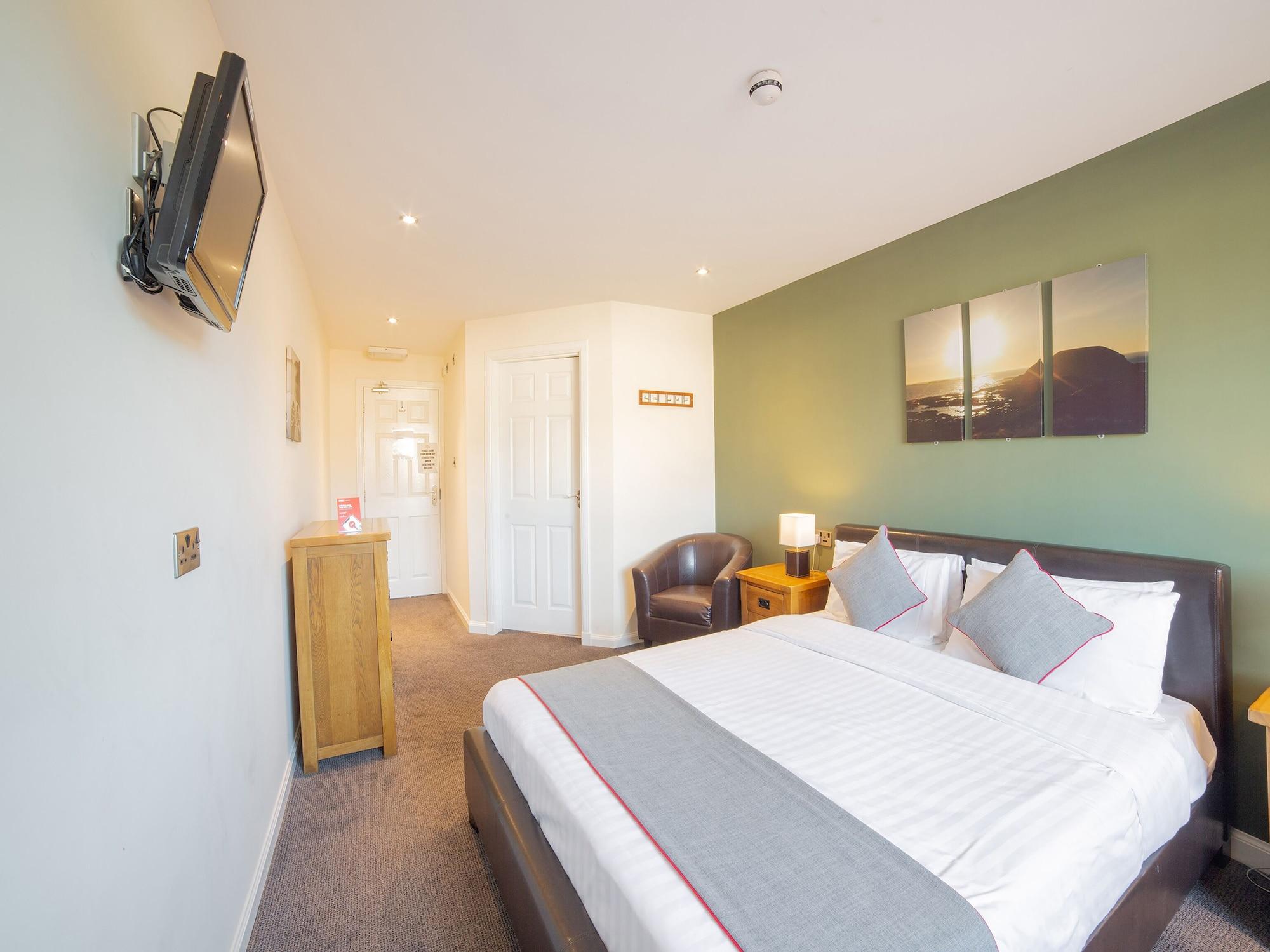 Oyo Douglas Hotel Kilmarnock Kültér fotó