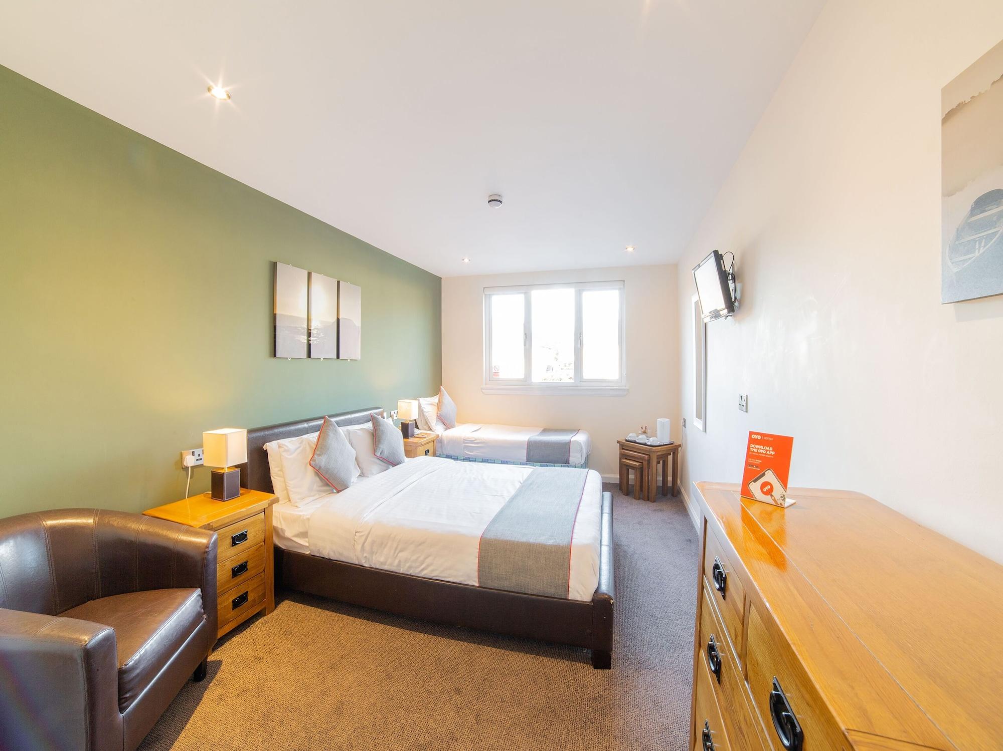 Oyo Douglas Hotel Kilmarnock Kültér fotó
