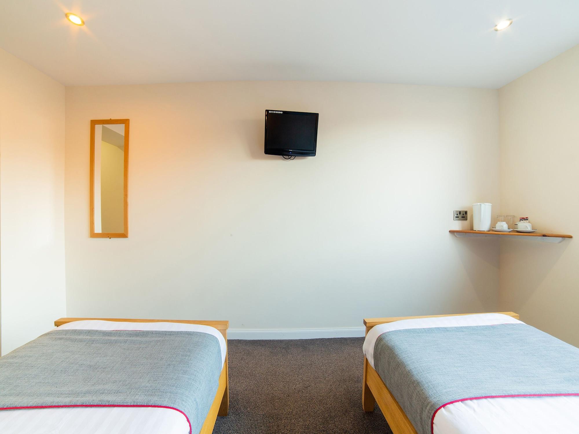 Oyo Douglas Hotel Kilmarnock Kültér fotó