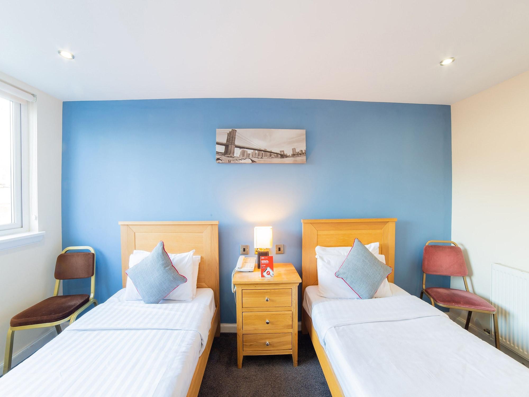 Oyo Douglas Hotel Kilmarnock Kültér fotó