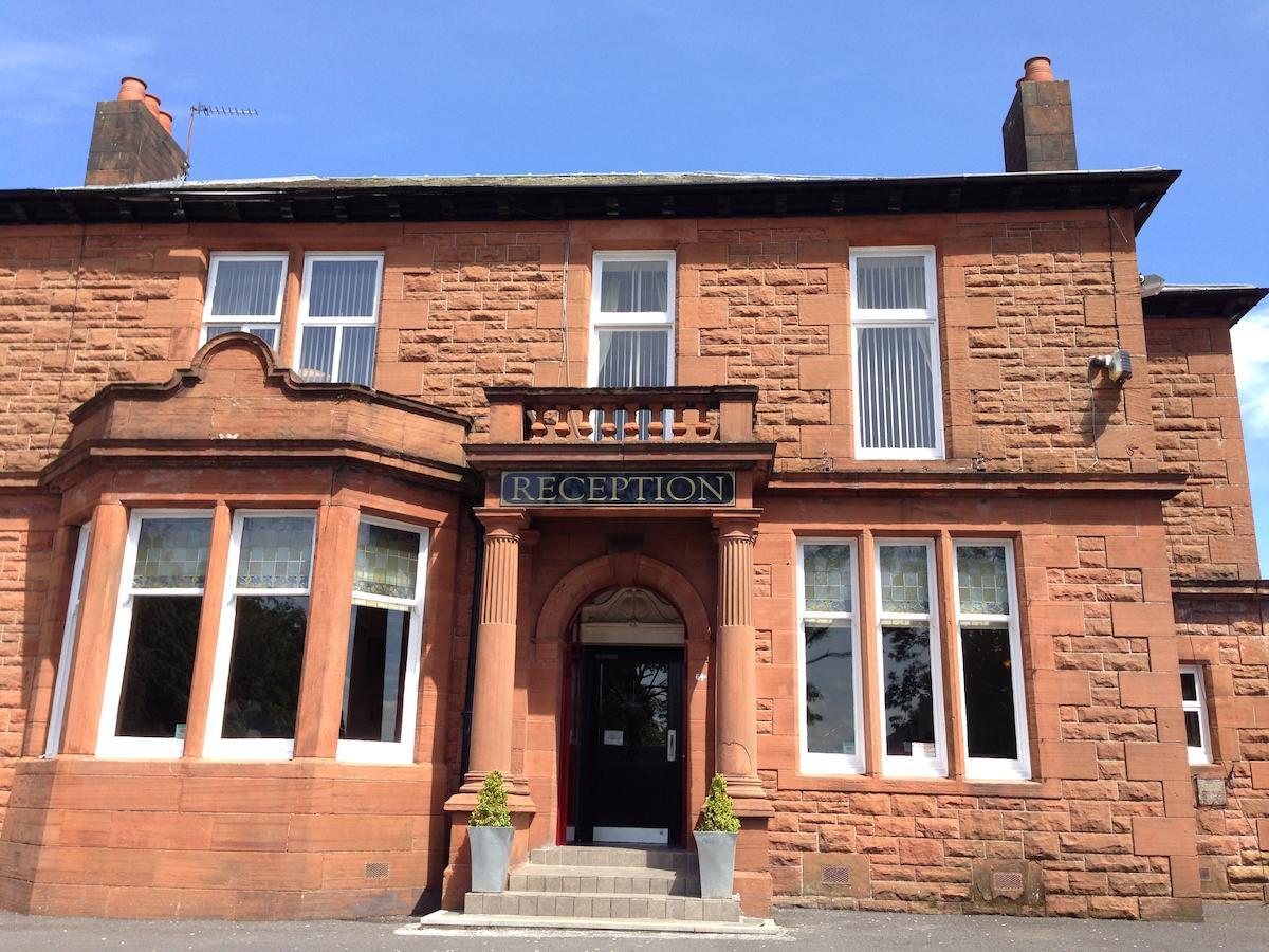 Oyo Douglas Hotel Kilmarnock Kültér fotó