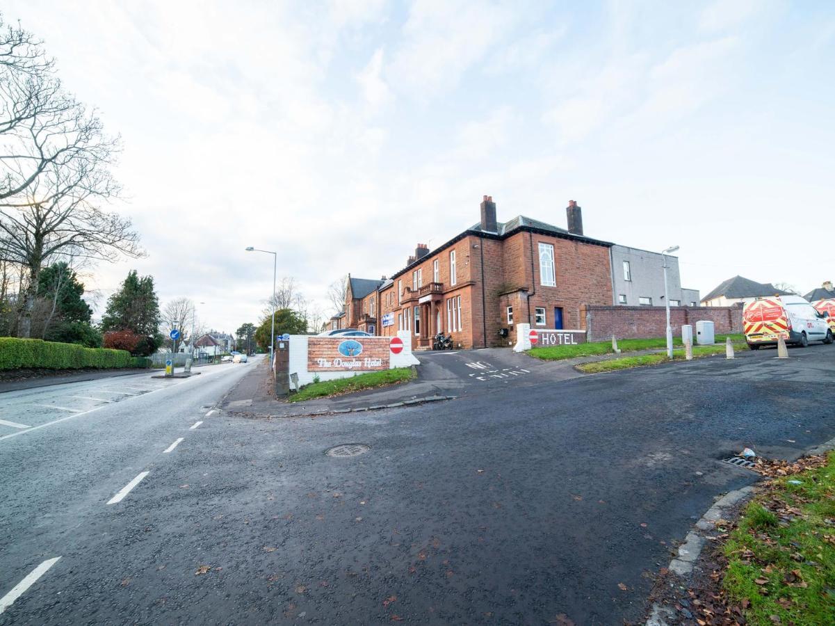 Oyo Douglas Hotel Kilmarnock Kültér fotó