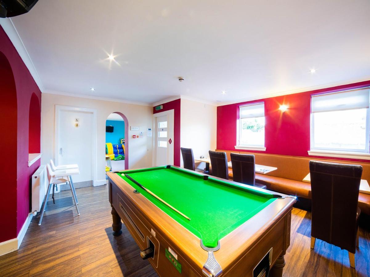 Oyo Douglas Hotel Kilmarnock Kültér fotó