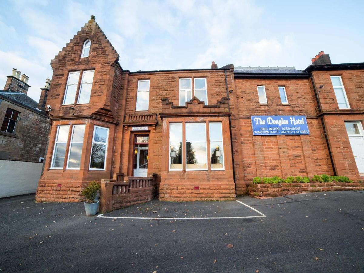 Oyo Douglas Hotel Kilmarnock Kültér fotó