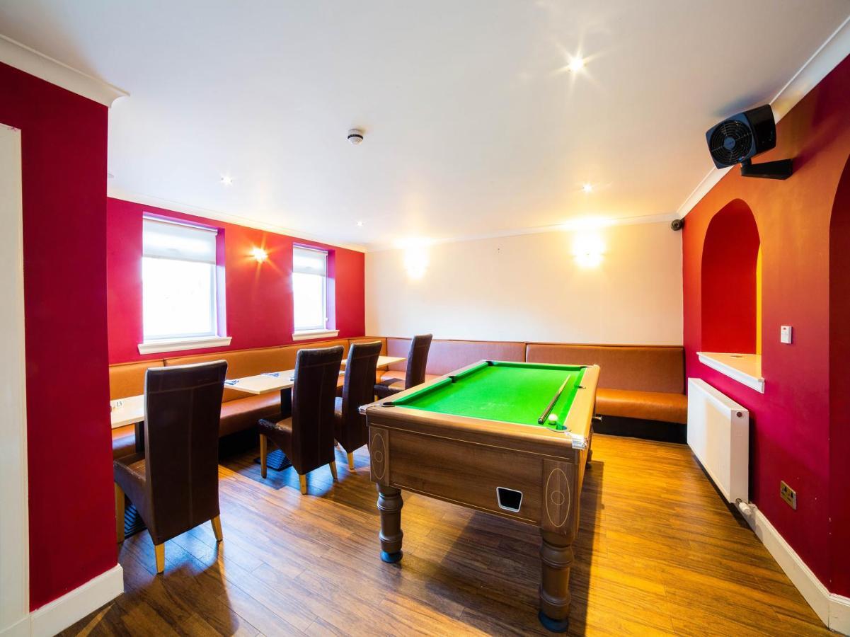 Oyo Douglas Hotel Kilmarnock Kültér fotó