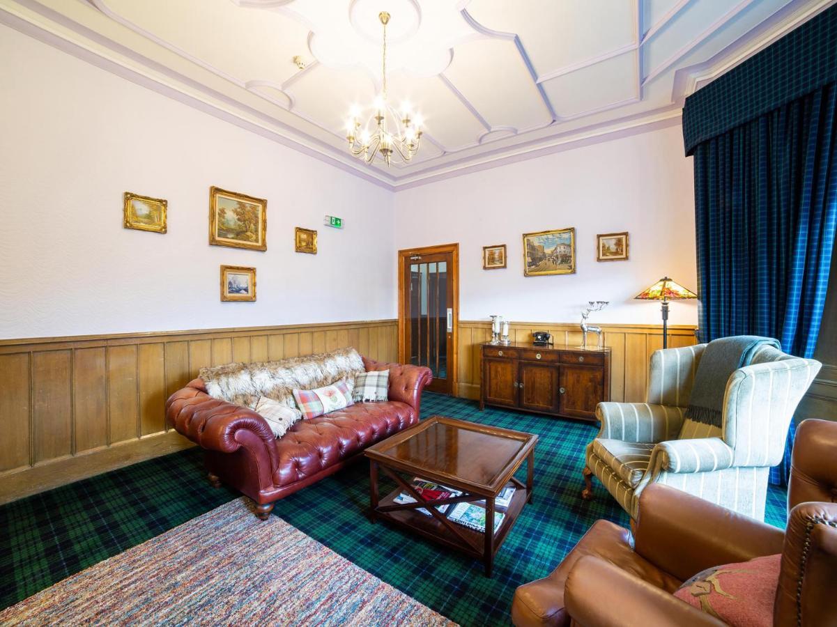 Oyo Douglas Hotel Kilmarnock Kültér fotó
