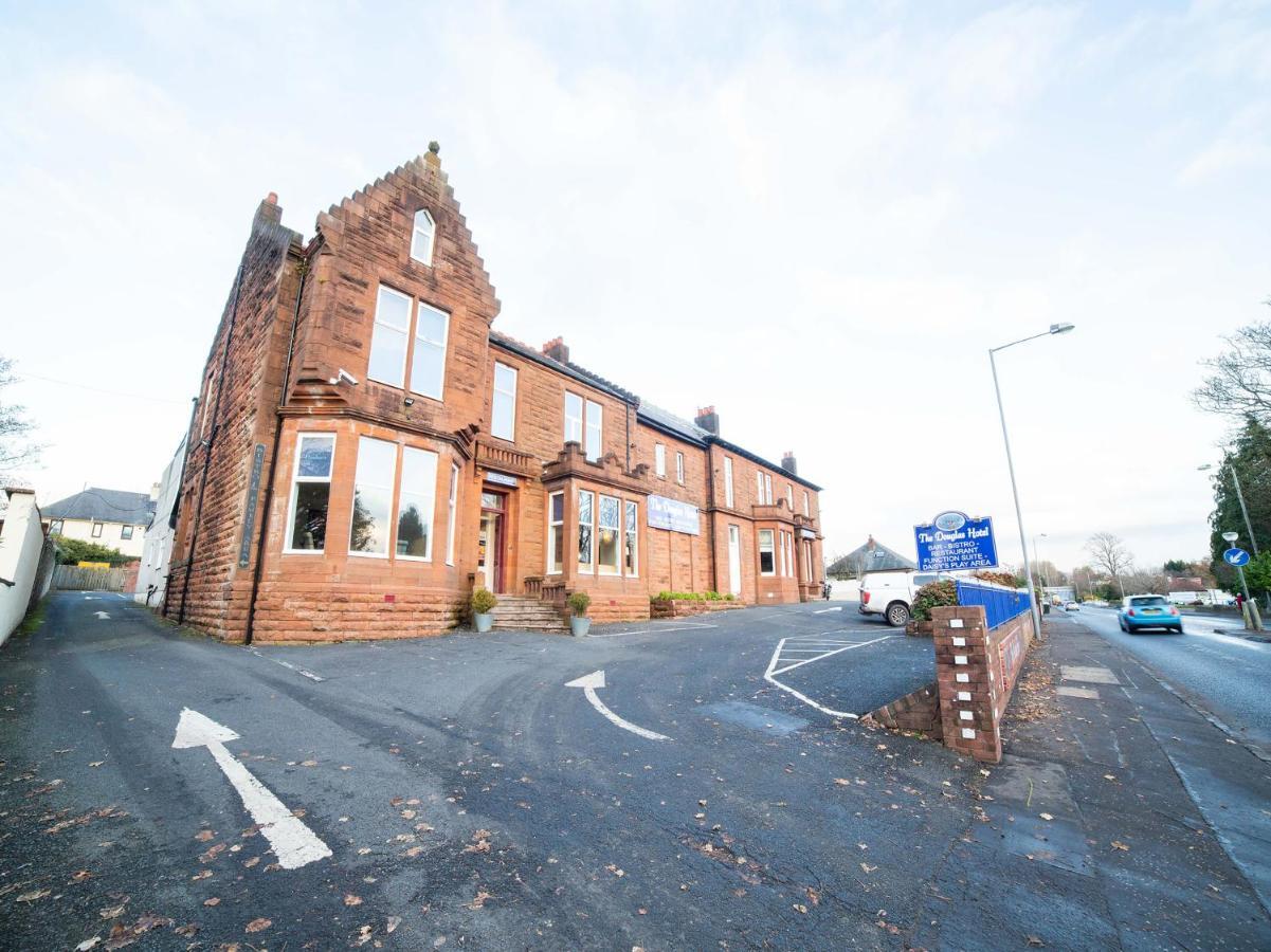 Oyo Douglas Hotel Kilmarnock Kültér fotó