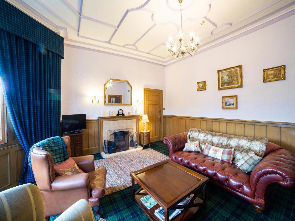 Oyo Douglas Hotel Kilmarnock Kültér fotó