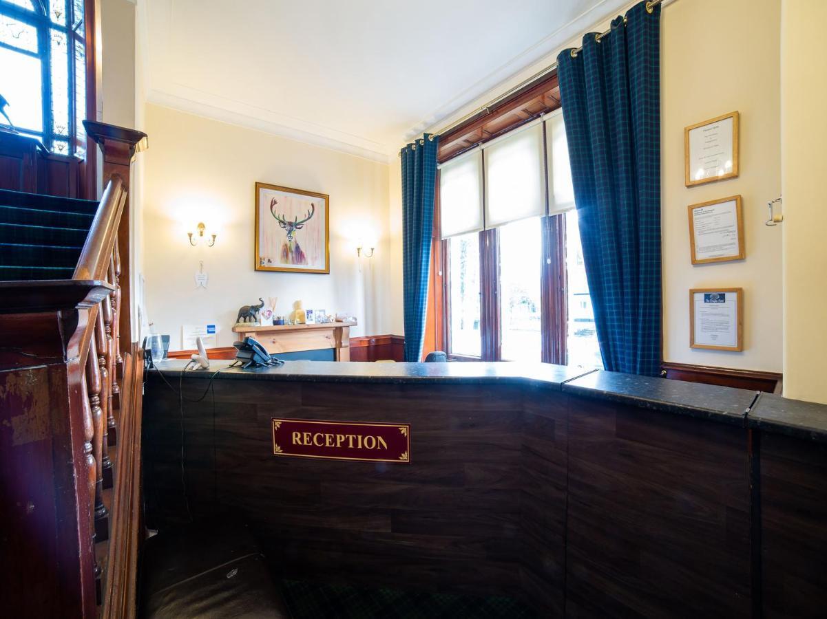 Oyo Douglas Hotel Kilmarnock Kültér fotó