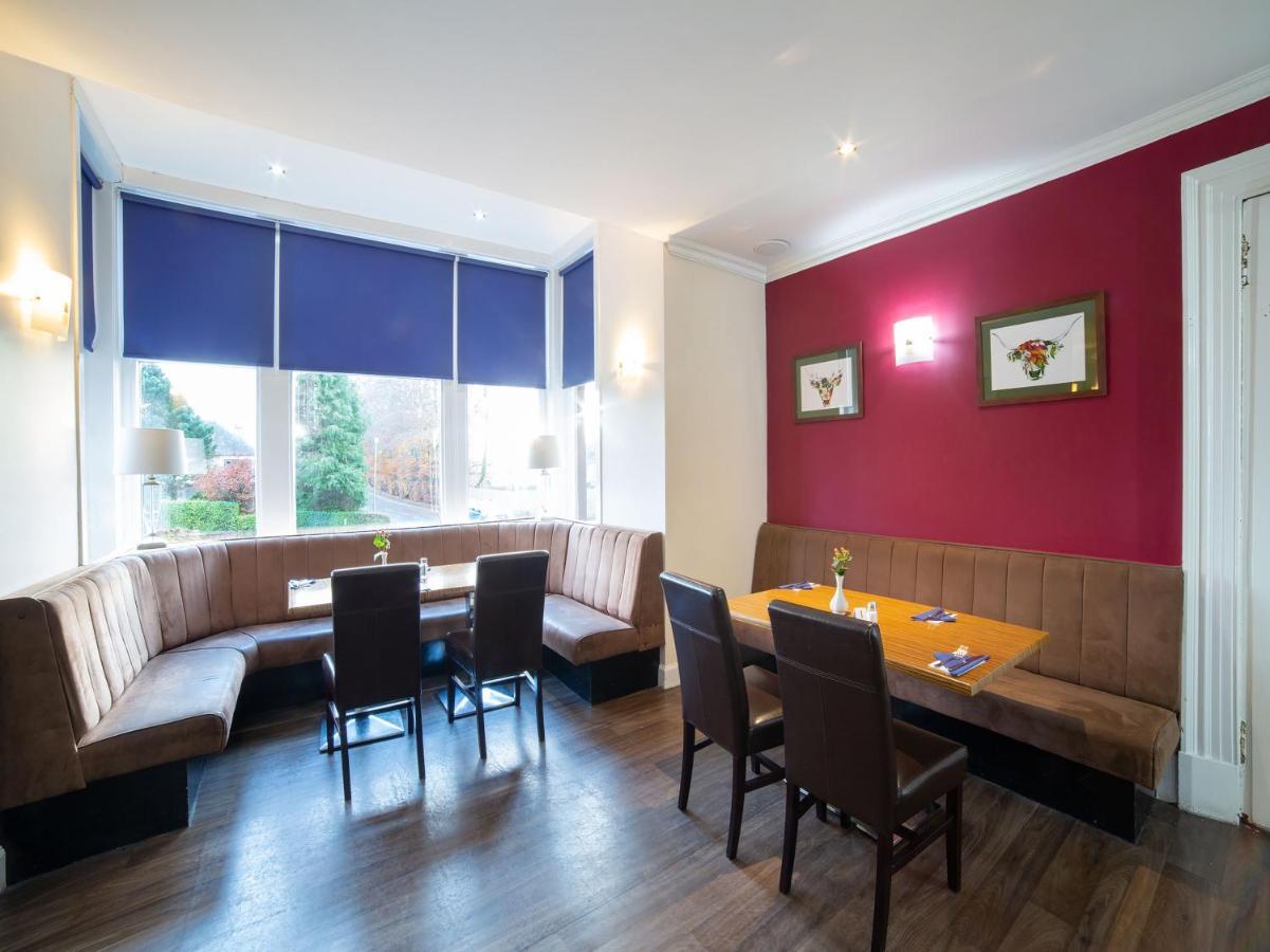 Oyo Douglas Hotel Kilmarnock Kültér fotó